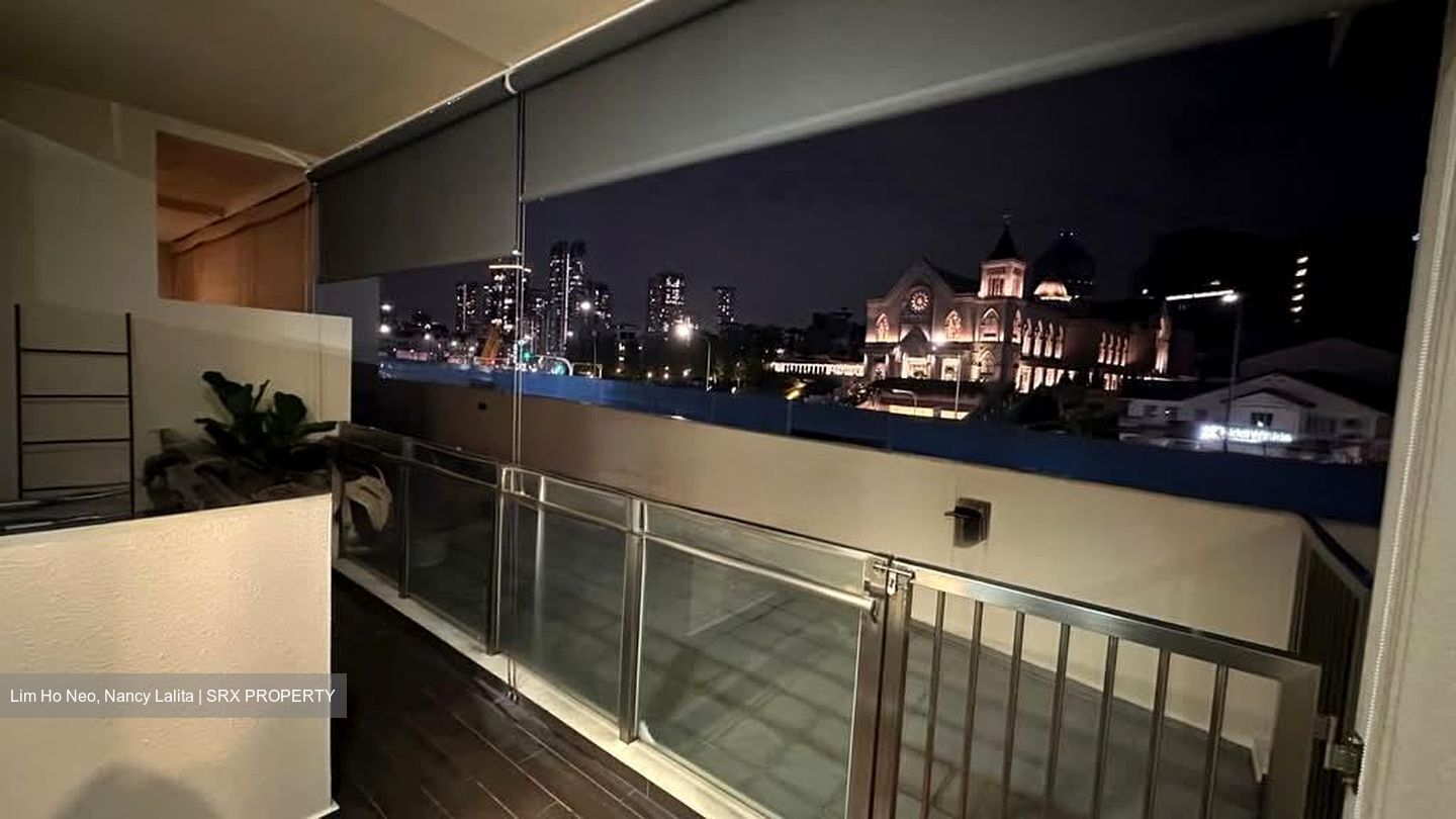 Novena Regency (D11), Apartment #553676491